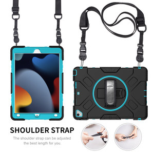 Shockproof Case <strong>Smart</strong> <strong>Cover</strong> for Apple iPad 10.2 case 9th Generation - Product Image 4