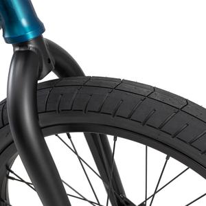 Vélo BMX Freestyle pour enfants/jeunes et débutants - Fourche Hi-ten 1020 - Poignées 155 mm - Moyeu 36h - BMX Bisiklet - Product Image 5