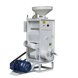 Machine de moulin à riz automatique à usage domestique, vente chaude de la série SB-5