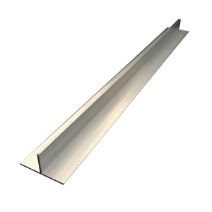 Extruded <strong>T</strong> Shape Aluminium Profile Aluminium <strong>T</strong> Shape bar Manufacturer Extruded Aluminum <strong>t</strong> <strong>Track</strong> - Product Image 1