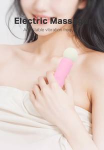 Mini <span class=keywords><strong>AV</strong></span> <span class=keywords><strong>Wand</strong></span> <span class=keywords><strong>Vibrator</strong></span> Vagina Wanita untuk Gadis <span class=keywords><strong>Vibrator</strong></span> Mini Portabel - Product Image 3