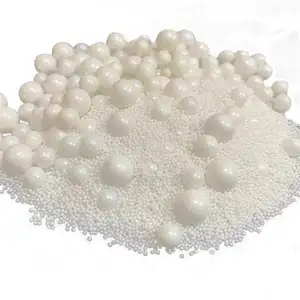 ZJ Factory Professional Wholesale 11.1125MM White Alumina Ceramic Ball