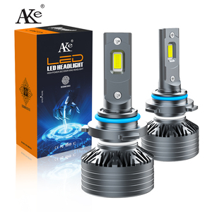 AKE <span class=keywords><strong>T2</strong></span> 100W Hb4 9006 Faro LED Personalizado 6000K 10000Lm Luces LED para Auto H1 H3 H4 H7 H8 H11 Hb3 9005 9012 - Product Image 1