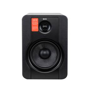 BX5D2 Moniteur Enceinte Studio Référence Haut de Gamme Qualité Sonore Ordinateur Alimenté DJ Moniteur <span class=keywords><strong>Audio</strong></span> Haut-parleur de 5 Pouces - Product Image 4
