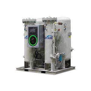 Génération d'azote sur site Générateur de gaz d'azote à usage industriel Système de génération de N2 - Product Image 2