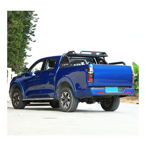 OEM 201 de acero inoxidable pastillas camión 4x4 Barra de rollo con la <span class=keywords><strong>cesta</strong></span> para <span class=keywords><strong>nissan</strong></span> navara - Product Image 4
