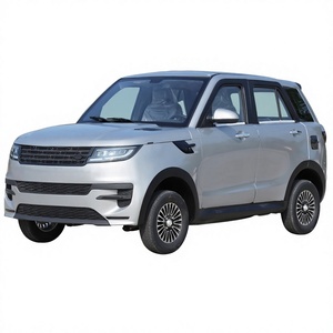 Vehículo Eléctrico de Cuatro Ruedas BRT Modelo 2026, Vehículo de Batería de Nueva Energía, SUV Plateado para Personas Mayores, Vehículo Crossover de Lujo de 5 Puertas - Product Image 1
