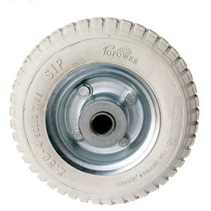 Neumático Sólido Antipinchazos 2.50-4 para Carretillas y Transpaletas Industriales OTR - Product Image 2