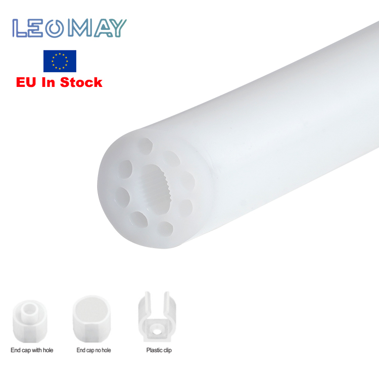 Supplier Wholesale Flexible Silicone Hose DC24V