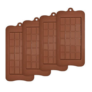 Moule papillon en silicone écologique-Pépite de chocolat bricolage, outil de cuisson pour décoration de gâteau gaufré - Product Image 5
