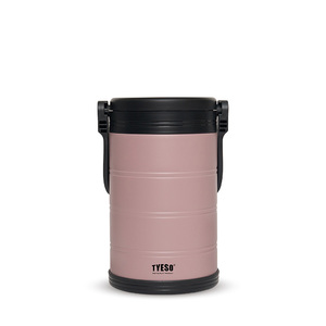 กระติกน้ำเก็บความเย็นสุญญากาศสองชั้น <span class=keywords><strong>Tyeso</strong></span> Design ขนาด 5000 มล. สำหรับการเดินทางกลางแจ้ง - Product Image 1