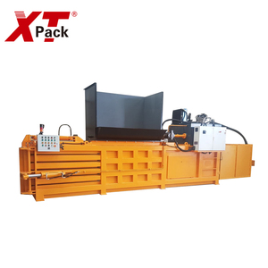 Bán Tự Động Ngang Chất Thải Mô Giấy Nhựa Baler Máy - Product Image 3