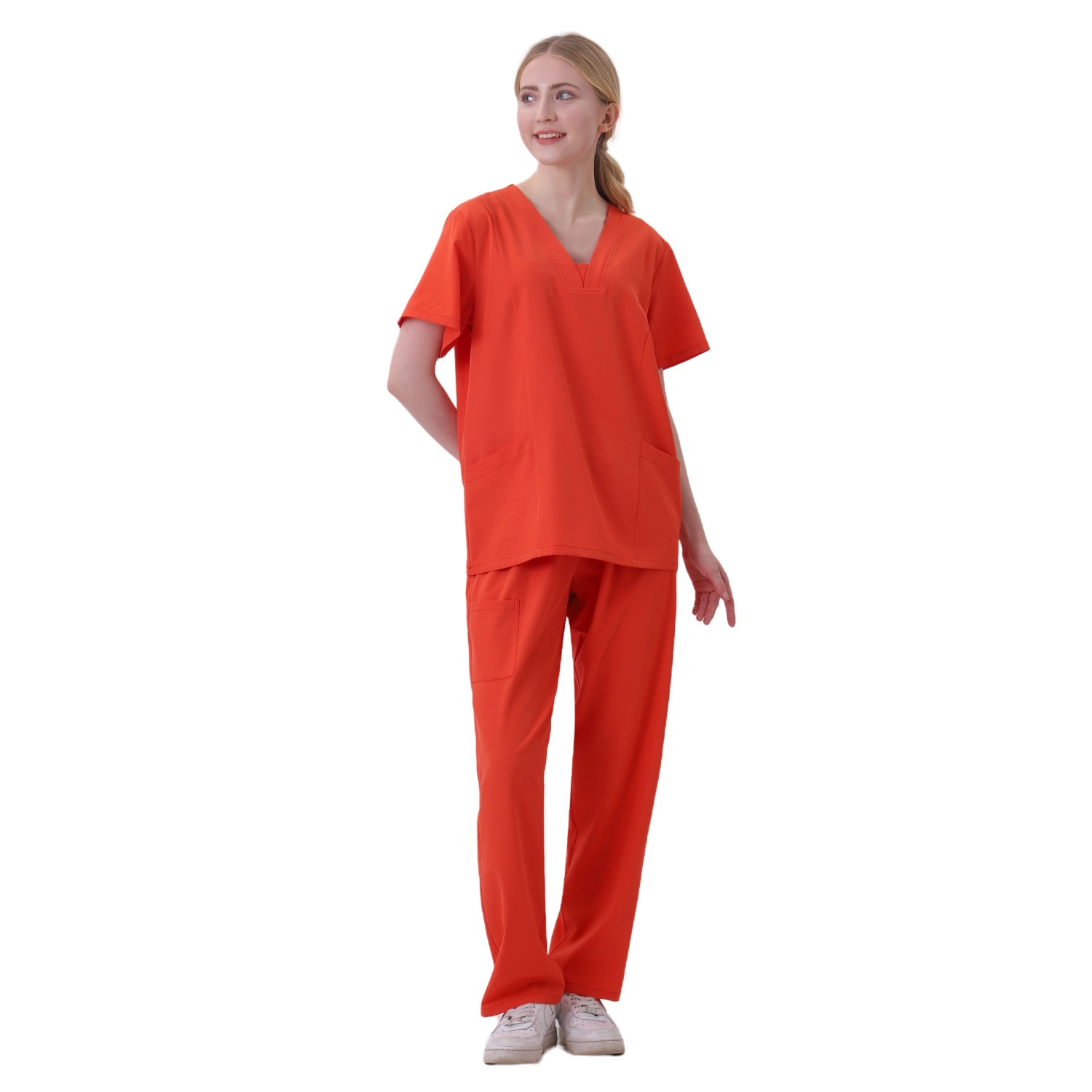 82002 Orange-Red