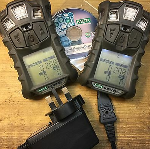 เครื่องวิเคราะห์ก๊าซแบบพกพา Altair 2x ตรวจจับก๊าซซัลไฟด์ H2s ของแท้ 100% ขายดี - Product Image 3