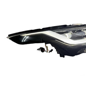 Pour <span class=keywords><strong>Land</strong></span> <span class=keywords><strong>Rover</strong></span> <span class=keywords><strong>Discovery</strong></span> 5 2017 2020, phares de style OEM, ancien vers nouveau, meilleur achat pour les passionnés - Product Image 5