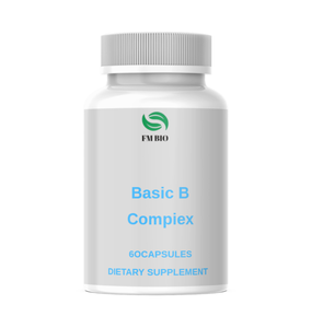 Cápsulas de Biotina OEM/ODM, Suplemento <span class=keywords><strong>B</strong></span>ásico del Grupo <span class=keywords><strong>B</strong></span>, Mejora la Energía Celular y Apoya el Sistema Nervioso Cápsulas de Vitaminas - Product Image 1
