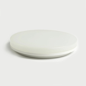 IP54 çerçevesiz yuvarlak ve kare PC LED tavan lambası banyo odası için - Product Image 1
