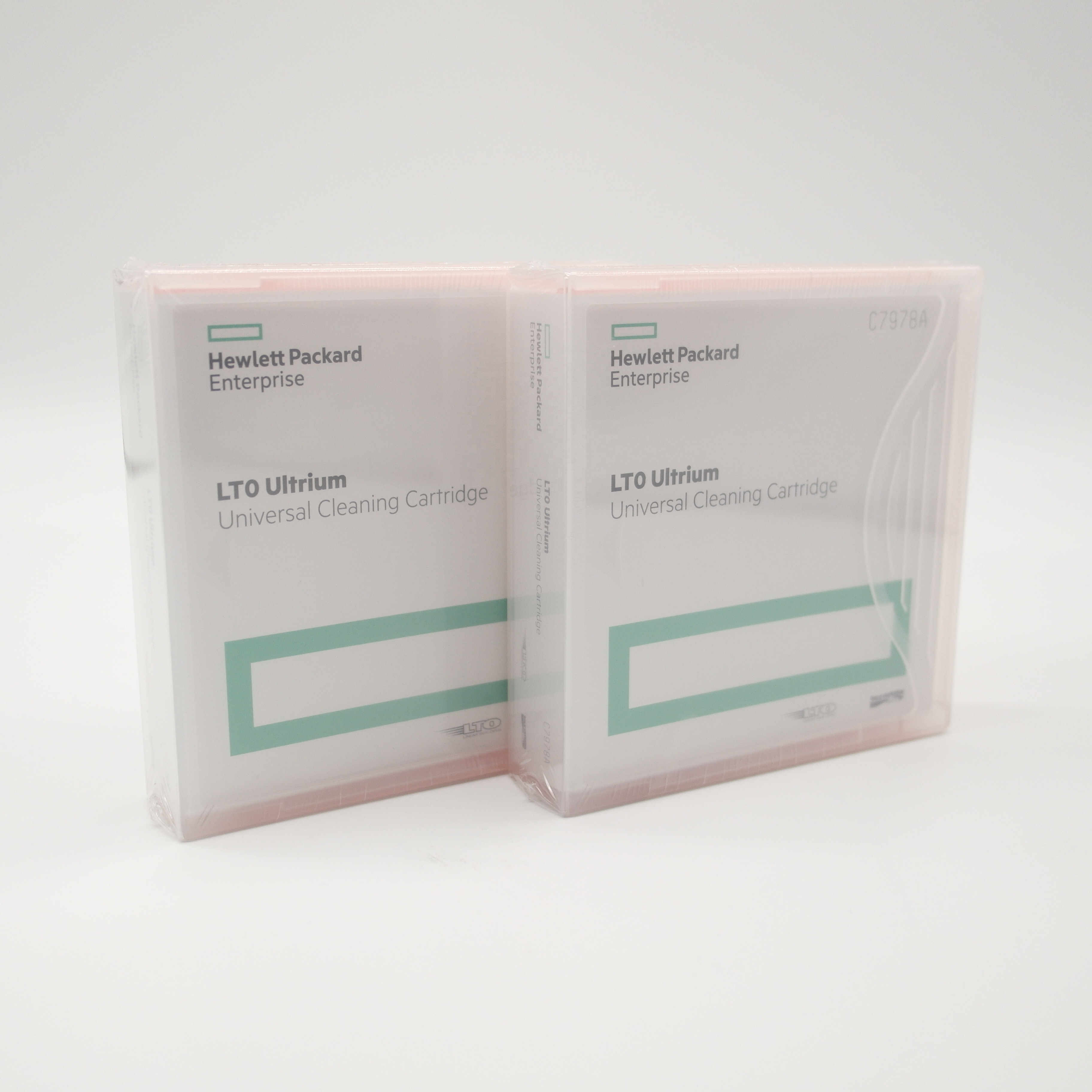 Универсальный чистящий картридж LTO Ultrium enterprise