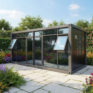 Excelentes Precios: La Solución Definitiva para Oficinas, Hogares y Apartamentos, Construida para Sobrevivir en Entornos Hostiles, Casa Contenedor Expandible de Acero - Product Image 2