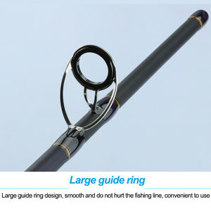 <span class=keywords><strong>Canne</strong></span> <span class=keywords><strong>à</strong></span> <span class=keywords><strong>pêche</strong></span> personnalisée en carbone en bateau, <span class=keywords><strong>pour</strong></span> <span class=keywords><strong>pêche</strong></span> <span class=keywords><strong>à</strong></span> la traîne, Spinning, jigging, en <span class=keywords><strong>mer</strong></span>, <span class=keywords><strong>pour</strong></span> grands poissons, vente en <span class=keywords><strong>gros</strong></span>, - Product Image 4