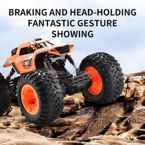 1:16 Sacale 4X4 Rc Off Road Monster Vehicle <span class=keywords><strong>Voiture</strong></span> Rc à grande vitesse <span class=keywords><strong>Voiture</strong></span> télécommandée <span class=keywords><strong>tout</strong></span>-<span class=keywords><strong>terrain</strong></span> <span class=keywords><strong>pour</strong></span> enfants adultes - Product Image 3