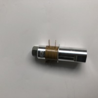 Konverter Las ultrasonik, 28khz/35khz/40khz untuk mesin las plastik