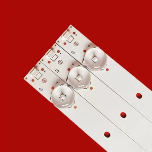 HX-NO.67 Precio Inmejorable 4C-LB320T-GY1 PB08D616173BL052-001H Retroiluminación LED Original de Aluminio para Reparación de Televisores - Product Image 5