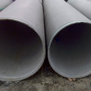 Tuyaux en acier anti-corrosion 3PE, tuyaux en acier renforcé de polyéthylène et tuyaux en acier spiralé soudés avec revêtement en mortier de ciment. - Product Image 3