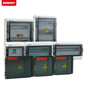 Beny Chine IP65 IK10 classe II PV boîte étanche Polycarbonate/ABS 1000V AC ~ 1500V DC 5 ans de garantie système PV modèle BX39 - Product Image 3