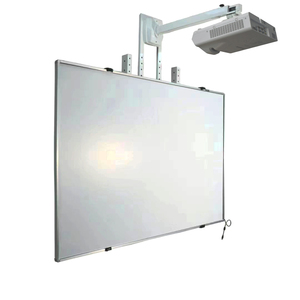 Pizarra Digital Inteligente ShenMaiDi de 102 Pulgadas con Pantalla Táctil USB, Pizarra Interactiva por Proyección para la Enseñanza en el Aula - Product Image 2