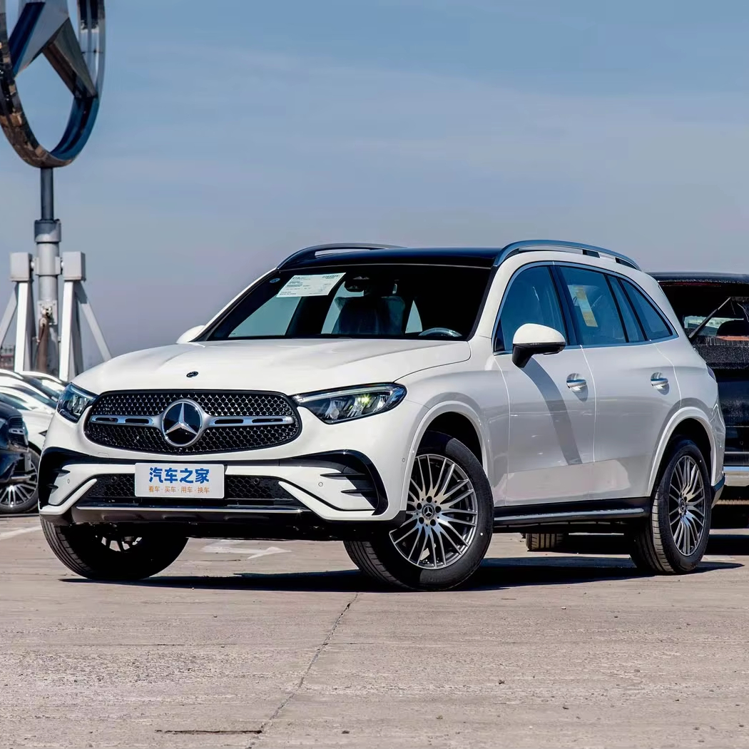 2025 Ben Z GLC 300 L 4 Matic высокоскоростной 235 км/ч 7-местный 5-местный автомобиль новой энергии