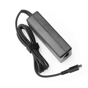 Chargeurs d'ordinateur portable HK-HHT pour <span class=keywords><strong>lenovo</strong></span> 20v 3.25A 65W USB-C TYPE-C - Product Image 2