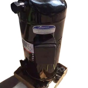 Compresseur de climatisation et de réfrigération Emerson ZR125KC-TF5-522 10HP 200V pour remplacement, réparation, refroidissement et chauffage - Product Image 5