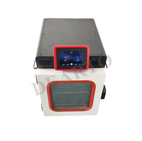 Chambre d'essai portable DEARTO DTLH-MOB pour la calibration sur site des transmetteurs d'humidité et de température