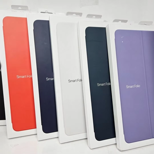 Smart Case Magnetica Per IPad Air 1/2 E IPad 9.7 (5a/6a Gen) – Cover Sottile Con Funzione Sleep/Wake, Oro Rosa - 4