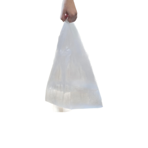 Sacs poubelles en plastique extra épais - Sacs poubelles résistants à la déchirure de 40 L - Product Image 4
