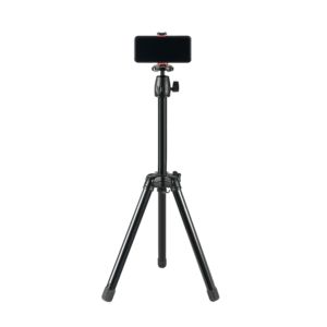 Chân Đèn Chụp Ảnh Chất Lượng Cao Chân Máy Ảnh Điện Thoại Bằng Nhôm Màu Đen Cho Điện Thoại Thông Minh - Product Image 5