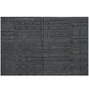 MCM Vintage Color Series Tablero de madera de aserrado Panel de decoración suave para paredes - Product Image 2