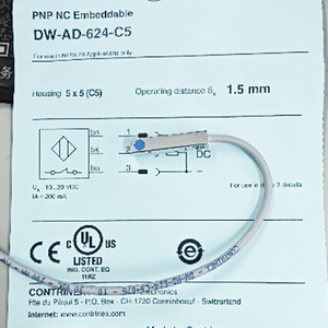 Nieuwe Nabijheidsschakelaar <span class=keywords><strong>Sensor</strong></span> DW-AD-623-C5 Pnp Geen Detectieafstand 1.5Mm - Product Image 3