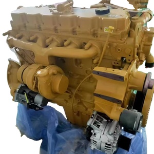 Nuevo equipo de montaje de pistón original para piezas de motor 6HH1 (C7.1) - Product Image 1