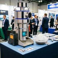 Pulvérisateur chimique automatique contrôlé par PLC, pulvérisateur de maïs haute efficacité pour une production continue