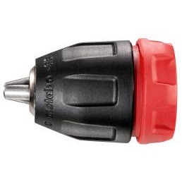 Portabrocas de Cambio Rápido Metabo Futuro Plus H 1 R+L 10 mm para Taladros - Product Image 3