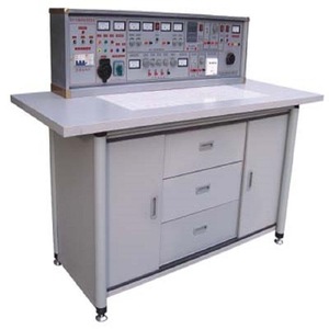 Plateforme de formation en traction électrique générale et électronique pour l'éducation, montage sur panneau - Product Image 5
