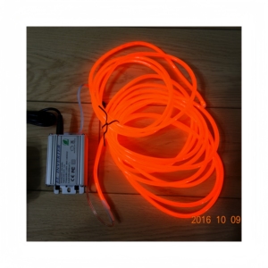 Inversor de Cable EL PYL DC12V/24V 8W <span class=keywords><strong>40M</strong></span> con Múltiples Modos de Luz Constante/Intermitente/Apagado, Brillo Ajustable y Diseño de Bajo Ruido - Product Image 6