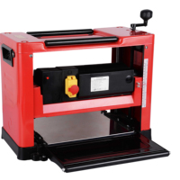 Mesin Planer Kayu 2000W 10 inci 254mm Lebar Maksimum Ketebalan
