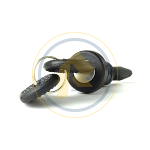 Cilindro chiave Ac Rolcar ADAPTABILE per OE 7683773 adatto per Fiat Uno 1989 - Product Image 1
