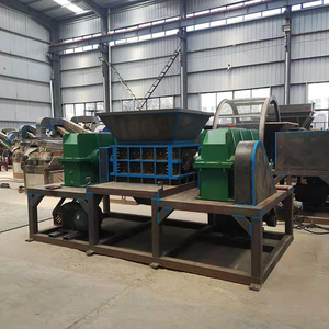 Hoặc-1200 Công Suất Cao Công Nghiệp Đôi Trục Sóng Giấy Shredder Bản Sao Giấy Shredder Để Bán - Product Image 4