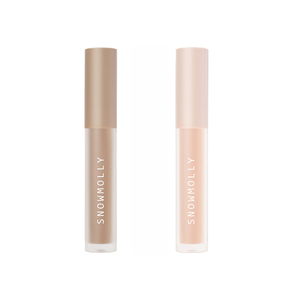 Correcteur Vegan Marque Privée Éclaircissant et Unifiant Teint Base de Maquillage Coréenne pour Tous Types de Peau Crème Correctrice Liquide Visage - Product Image 6