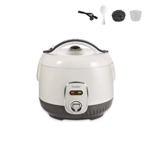 หม้อหุงข้าวซอนิเฟอร์ รุ่น SF-4054 พร้อมหม้อเคลือบสารกันติดและฝาปิดกันน้ำหยด ให้ข้าวสวยนุ่ม ใช้งานง่าย - Product Image 1
