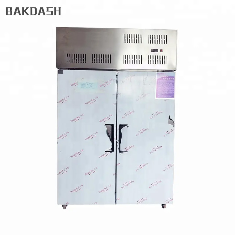 Stainless Steel 304/201 Air Cooling Commercial Industrial Blast Freezer Refrigerator Blast Chiller for Restaurants